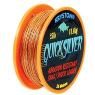 Kryston - Quicksilver 25lb 20m - Line