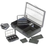 FOX F-Box Deluxe Medium, Single Sided - Fishing Box