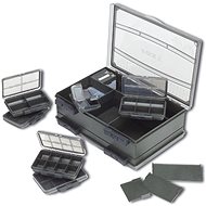 FOX F-Box Deluxe Set Medium, Double Sided - Fishing Box