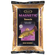 Lorpio Magnetic Tench Red Worm 1.9kg - Lure Mixture