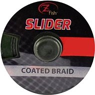 Zfish Slider Coated Braid, 10lb, 10m - Cord