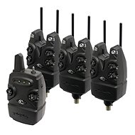 Zfish Bite Indicator Set Helios 3+1 - Alarm Set