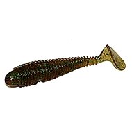 Zfish Swing Shad 9.5cm C2, 4pcs - Rubber Bait