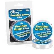 Fil Fishing Feeder Rubber 0,80mm 10m - Rubber