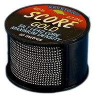 Kryston - Score Gold Dark Silt, 60lbs, 10m - Line