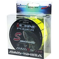 AWA-S - Ion Power S-Missile Fluo 0.261mm 8.45kg 300m - Fishing Line