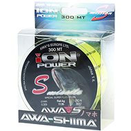 AWA-S - Ion Power S-Missile Fluo 0.309mm 11.95kg 300m - Fishing Line