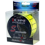 AWA-S - Ion Power S-Missile Fluo 0.350mm 15.7kg 300m - Fishing Line