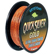 Kryston - Quicksilver Gold 45lb 20m - Line