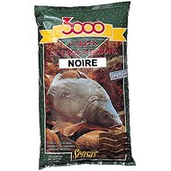 Sensas 3000 Carpes Noir 1kg - Lure Mixture
