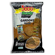 Sensas 3000 Ready Gardons 1.25kg - Lure Mixture