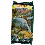 Sensas 3000 Carpes Jaune 1kg - Lure Mixture