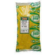 Sensas Chapelure Fluo-Jaune Yellow 1kg - Lure Mixture