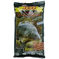 Sensas 3000 Carpes Rouge 1kg - Lure Mixture