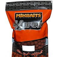 Mikbaits - eXpress Boilie Cranberry CCM 18mm 1kg - Boilies
