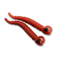 Carp'R'Us Mouthsnagger Dragon Fly Larvae Brown 8pcs - Aligner