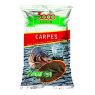 Sensas 3000 Club Carpes Jaune (Carp-Gold) 1kg - Lure Mixture