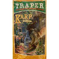 Traper Secret Carp Yellow 1kg - Lure Mixture