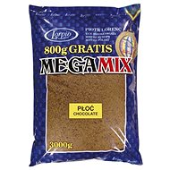 Lorax Mega Mix Roach Chocolate 3kg - Lure Mixture