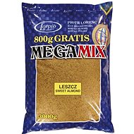 Lorpio Mega Mix Bream Sweet Almond 3kg - Lure Mixture