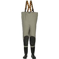 PROS - Premium PLAVITEX Chest Waders, size 46 - Chest Waders