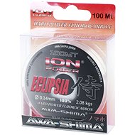 AWA-S - Fluorocarbon Ion Power Eclipsia 0.140mm 2.08kg 100m - Fishing Line