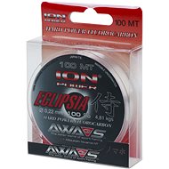 AWA-S - Fluorocarbon Ion Power Eclipse 0.220mm 4.81kg 100m - Fishing Line