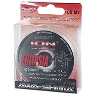 AWA-S - Fluorocarbon Ion Power Eclipse 0.280mm 6.32kg 100m - Fishing Line