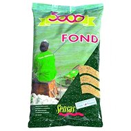 Sensas 3000 Fund 1kg - Lure Mixture