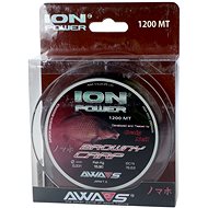 AWA-S - Vlasec Ion Power Browny Carp 0,331mm 15,9kg 1200m - Fishing Line