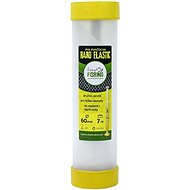 Easy Fishing - Hard Elastic 60mm 7m complete - PVA Netting Sock