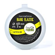 Easy Fishing - Hard Elastic 40mm 7m refill - PVA Netting Sock