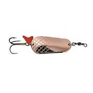 Effzett Twin Spoon 10cm 60g Copper/Copper - Spinner