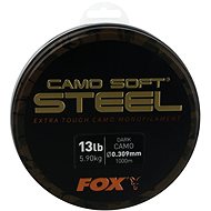 FOX Snag Leader Line 0,45mm 25lb 100m Clear - Fishing Line