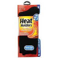 Heat Holders Men's Thermal Socks Black Size 39-45 - Socks