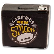 Carp'R'Us Smooth Braid 15lb 20m - Line