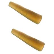Extra Carp Tail Rubber Cone 10pcs - Sleeve