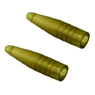 Extra Carp Tail Rubber 10pcs - Sleeve