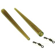 Extra Carp Quick Change Swivels With Sleeves 10+10pcs - Sleeve