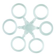 Extra Carp Bait Elastic Bands 5,5mm 18pcs - O-Ring