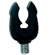 Mivardi Screw Rest Soft U, Black 2pcs - Rod Rest