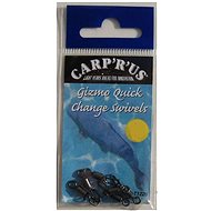 Carp'R'Us Gizmo Quick Change Swivels Size 11 8pcs - Swivel