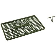 Extra Carp Pellet Holder 13mm 72pcs - Bumper