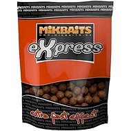 Mikbaits - eXpress Boilie Midnight Orange 18mm 1kg - Boilies