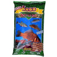 Sensas 3000 Riviere 1kg - Lure Mixture