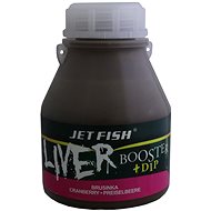 Jet Fish Liver Booster + Dip Cranberry 250ml - Booster