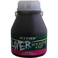 Jet Fish Liver Booster + Dip Peach 250ml - Booster