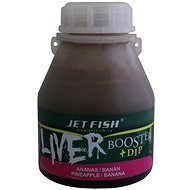 Jet Fish Liver Booster + Dip Pineapple/Banana 250ml - Booster