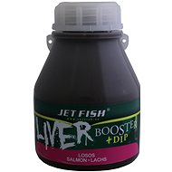 Jet Fish Liver Booster + Dip Salmon 250ml - Booster