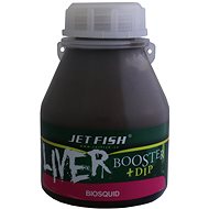 Jet Fish Liver Booster + Dip Biosquid 250ml - Booster